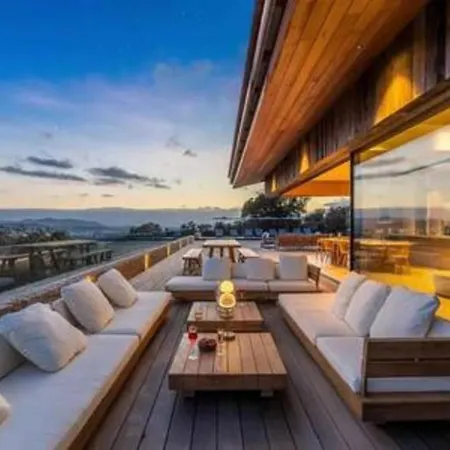 Wooden Horizon - Montagne 18 Pers Feriehus Porto-Vecchio (Corsica)