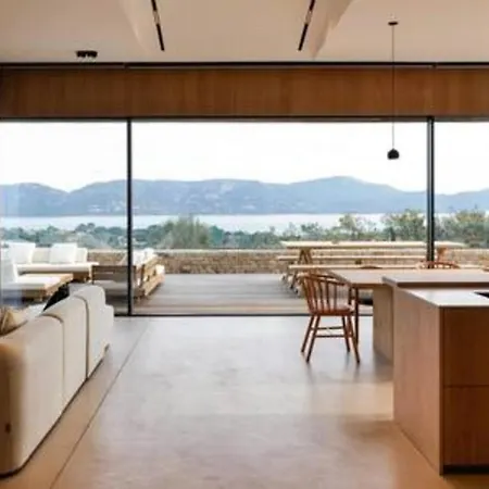 Wooden Horizon - Montagne 18 Pers Porto-Vecchio (Corsica)