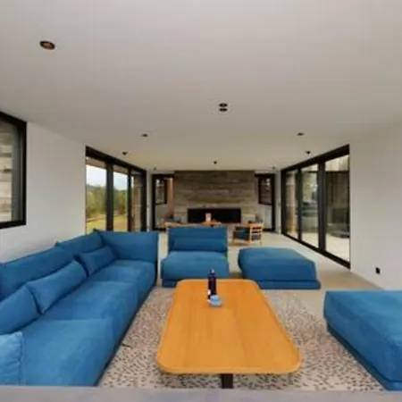 Wooden Horizon - Montagne 18 Pers Feriehus Porto-Vecchio (Corsica)