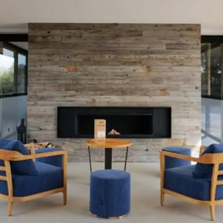 Feriehus Wooden Horizon - Montagne 18 Pers Porto-Vecchio (Corsica)