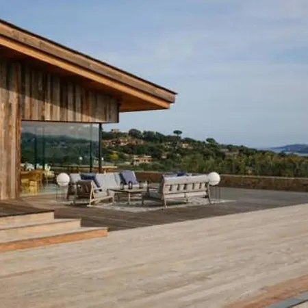 Сasa de vacaciones Wooden Horizon - Montagne 18 Pers