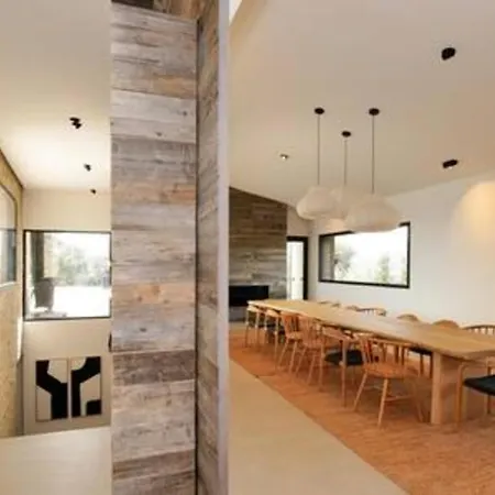 Feriehus Wooden Horizon - Montagne 18 Pers *