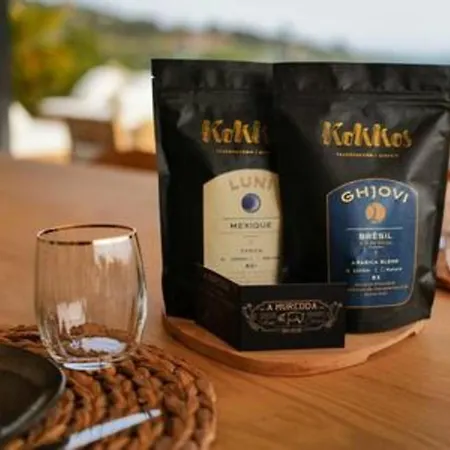 Wooden Horizon - Montagne 18 Pers Feriehus Porto-Vecchio (Corsica)