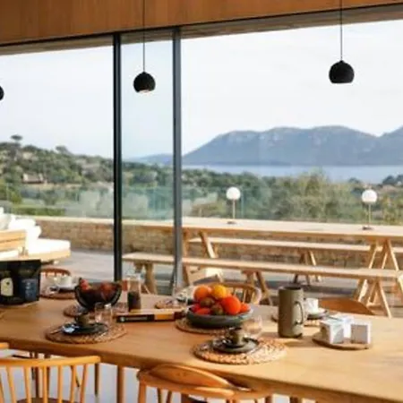 Wooden Horizon - Montagne 18 Pers