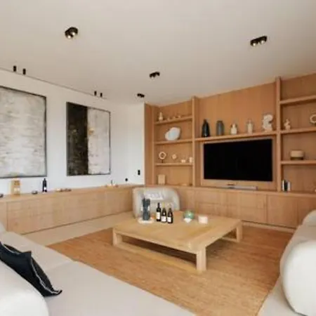 Feriehus Wooden Horizon - Montagne 18 Pers