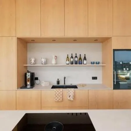 Wooden Horizon - Montagne 18 Pers Feriehus Porto-Vecchio (Corsica)