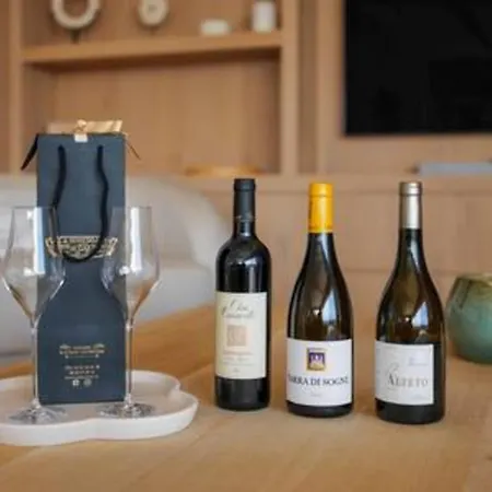 Wooden Horizon - Montagne 18 Pers *