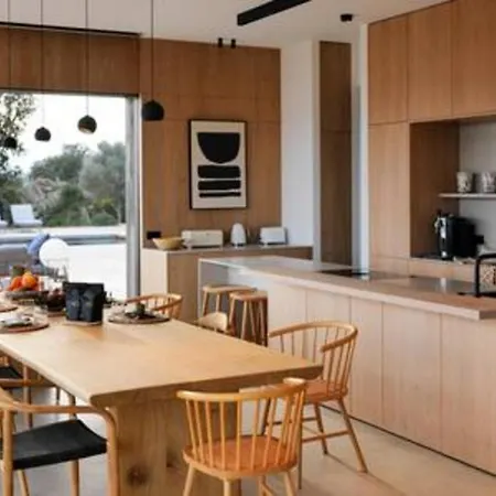 Wooden Horizon - Montagne 18 Pers Porto-Vecchio (Corsica)