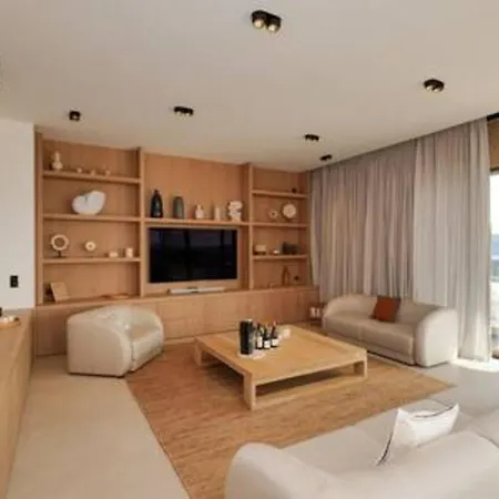 Wooden Horizon - Montagne 18 Pers