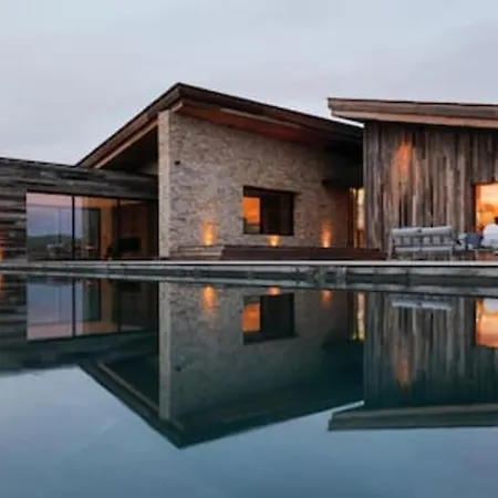 Wooden Horizon - Montagne 18 Pers Feriehus