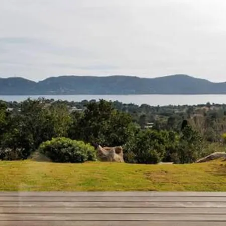 Feriehus Wooden Horizon - Montagne 18 Pers