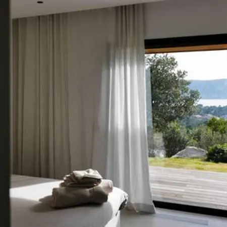 Wooden Horizon - Montagne 18 Pers Feriehus Porto-Vecchio (Corsica)