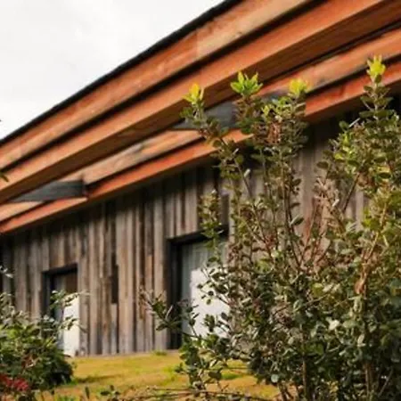 Wooden Horizon - Montagne 18 Pers *