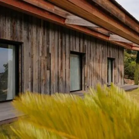 Feriehus Wooden Horizon - Montagne 18 Pers