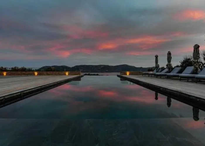 Wooden Horizon - Montagne 18 Pers Casa vacanze Porto Vecchio