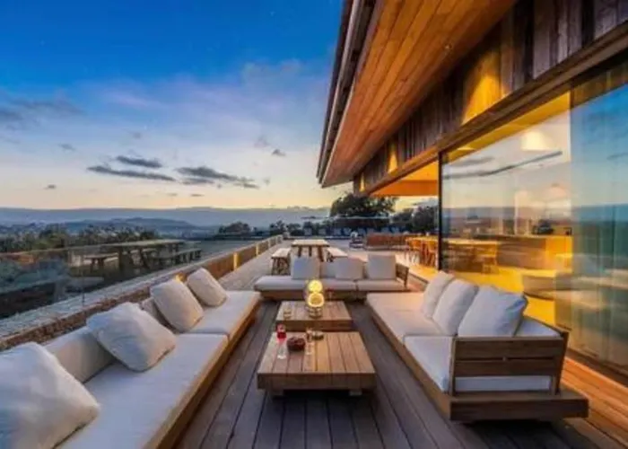 Wooden Horizon - Montagne 18 Pers Casa vacanze Porto Vecchio