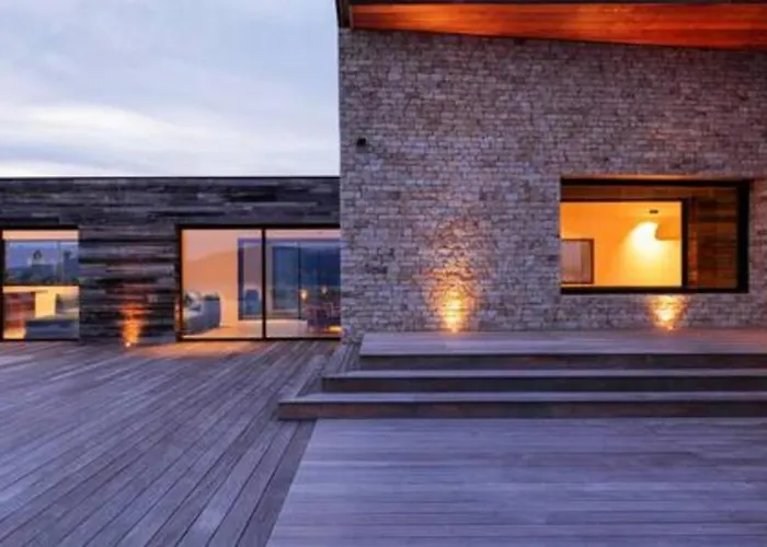 Wooden Horizon - Montagne 18 Pers * Porto-Vecchio (Corsica)