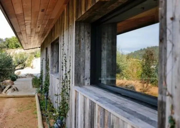Casa vacanze Wooden Horizon - Montagne 18 Pers Porto Vecchio