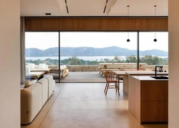 Wooden Horizon - Montagne 18 Pers Porto Vecchio