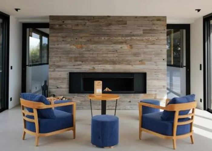 Casa vacanze Wooden Horizon - Montagne 18 Pers Porto Vecchio