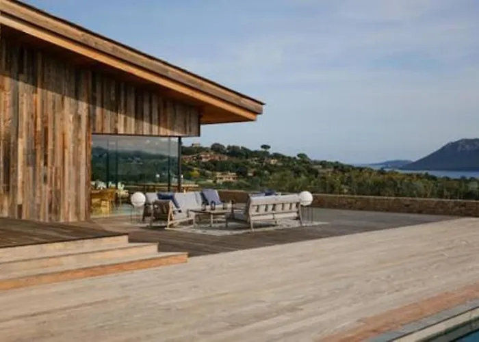 Casa vacanze Wooden Horizon - Montagne 18 Pers