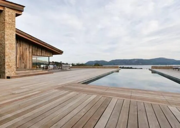 Casa vacanze Wooden Horizon - Montagne 18 Pers Porto Vecchio