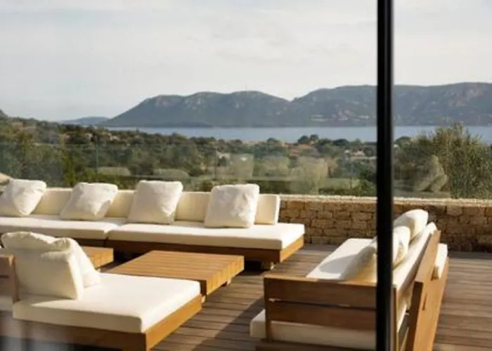 Casa vacanze Wooden Horizon - Montagne 18 Pers Porto Vecchio