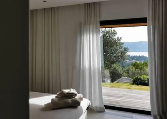 Wooden Horizon - Montagne 18 Pers Casa vacanze Porto Vecchio