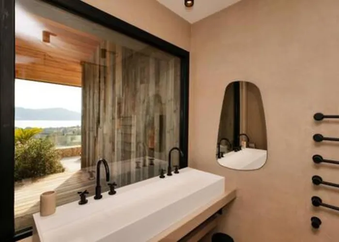 Wooden Horizon - Montagne 18 Pers Casa vacanze Porto Vecchio